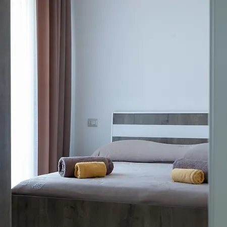 Hotel apartamentowy Central Durrës