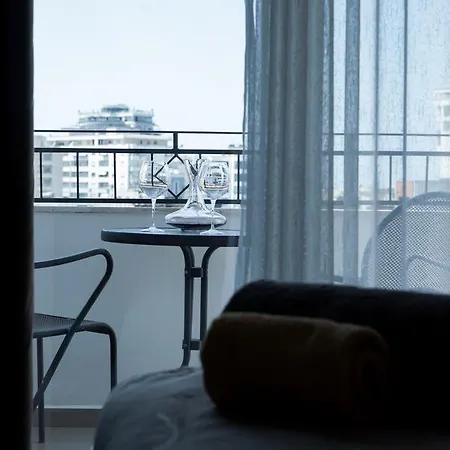 Hotel apartamentowy Central