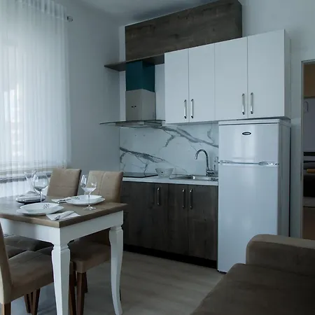 Central Hotel apartamentowy