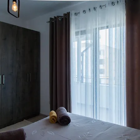 Hotel apartamentowy Central Durrës
