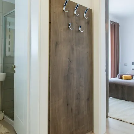 Hotel apartamentowy Central