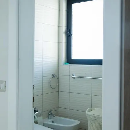 Hotel apartamentowy Central Durrës