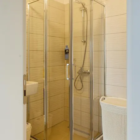 Hotel apartamentowy Central Durrës