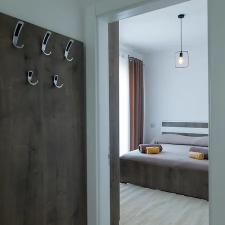Central Hotel apartamentowy